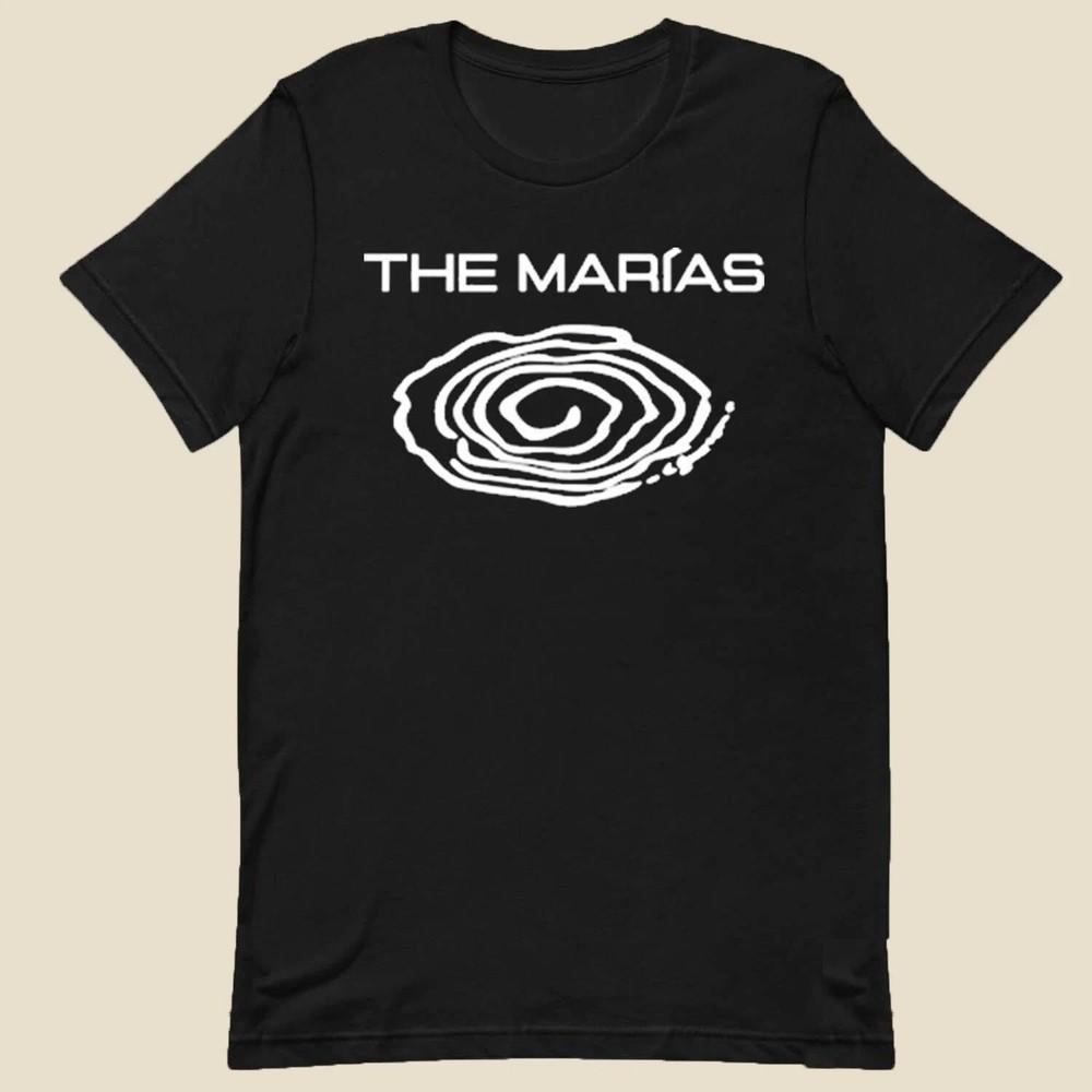 

The Marías Band PUNK Music Unisex Shirt Adult Tee BL1378 Unisex T-Shirt XL