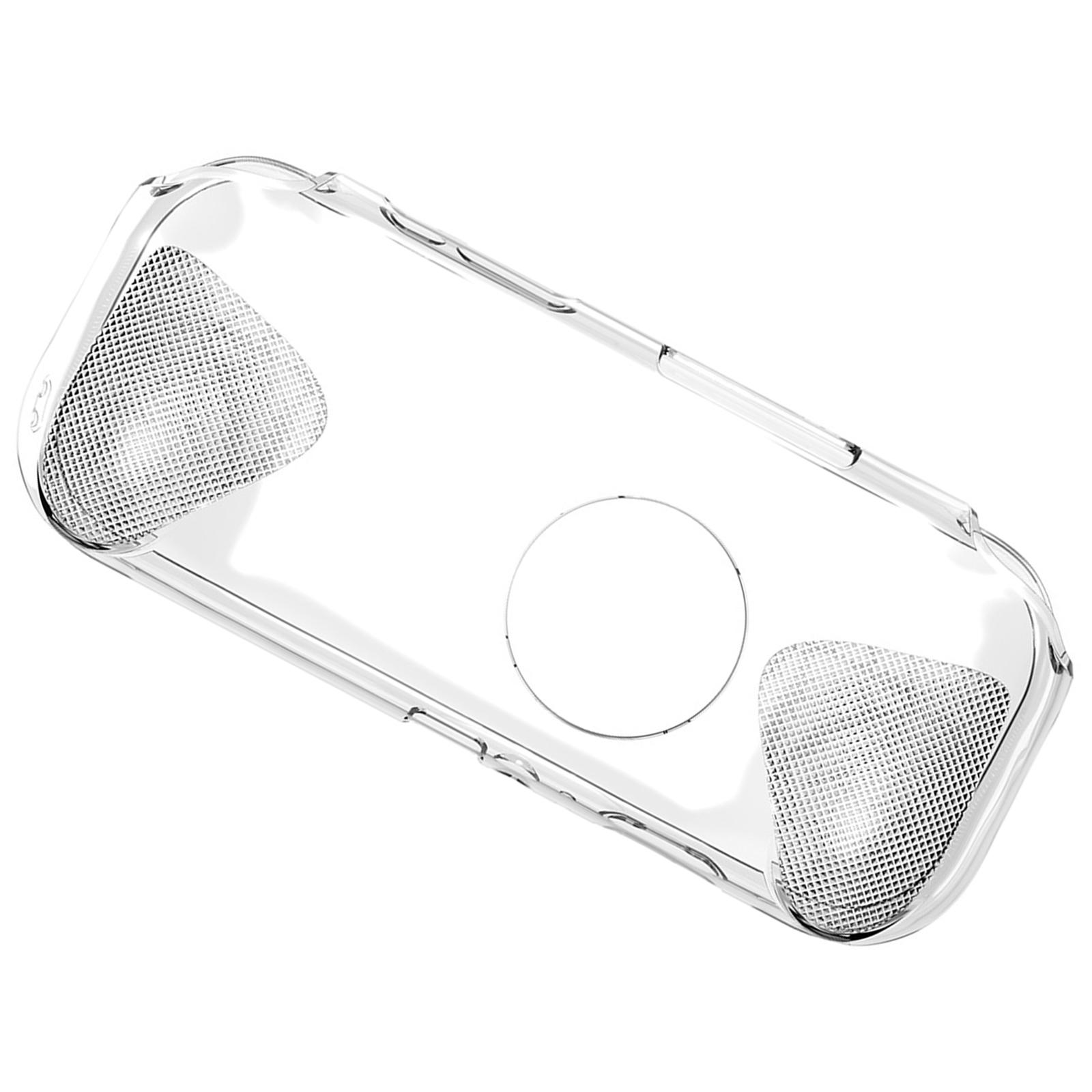 Flexible Clear Protective Cover Housing With Ergonomic Design And Full Edged Protective Suitable For Mangmi Air X Gamers