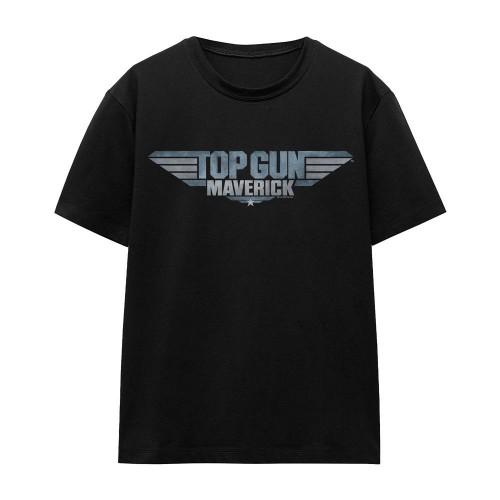 Top Gun: Maverick Unisex Adult Logo T-Shirt