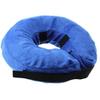 Aufblasbarer PVC-Halsring für Hunde - Warm, Weich, Leckschutz & Verstellbar