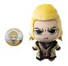 Ryuji Goda Plush & Badge Set - Official Yakuza Kiwami 2 Merchandise