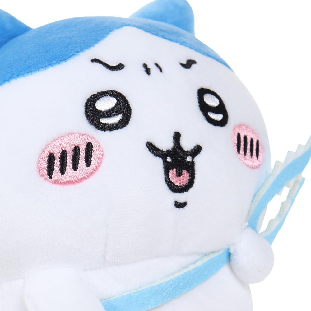 Chiikawa Potetama Plush Toy Hachiware Sasumata