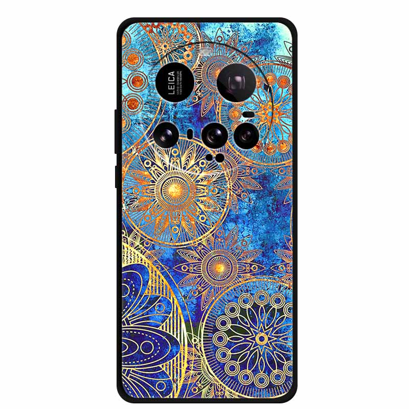 Custodia Per Xiaomi 15 Ultra Custodia 6.73" Coque Antiurto Nero Silicone Morbido Cover Posteriore Per Xiaomi 15 Ultra Custodia Telefono 15Ultra Funda