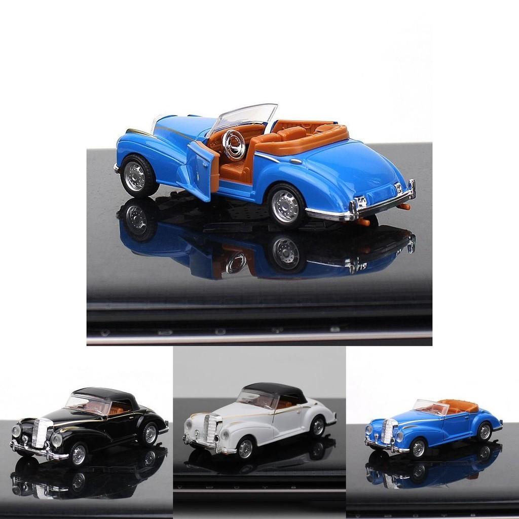 Exquisite Vintage Collectible Car Model Alloy Diecast Perfect Christmas Gift