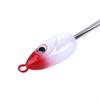 18cm/9g Metal Fishing Bait Vivid Good Toughness 5 Arms Lure With Swivels Fishing