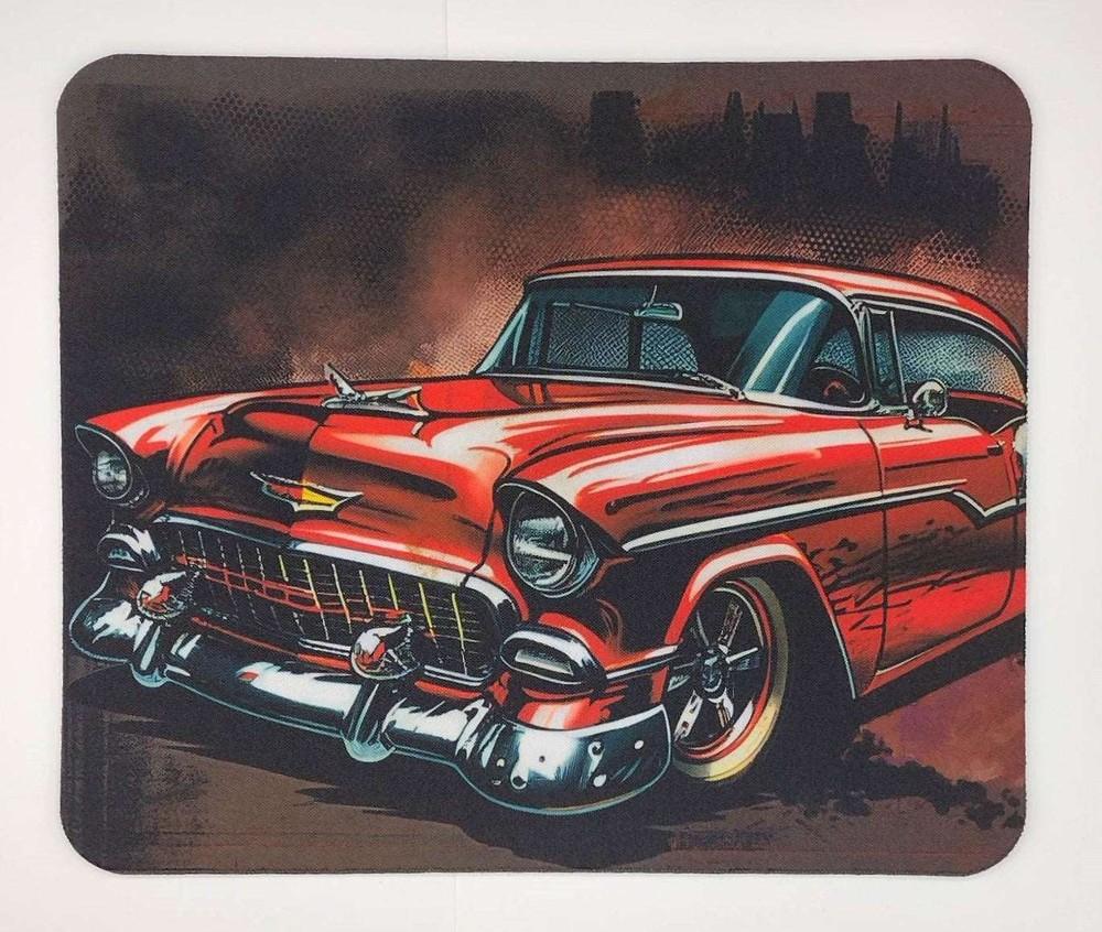1955 Chevy Mouse Pad - 2 Sizes! Unisex T-Shirt S