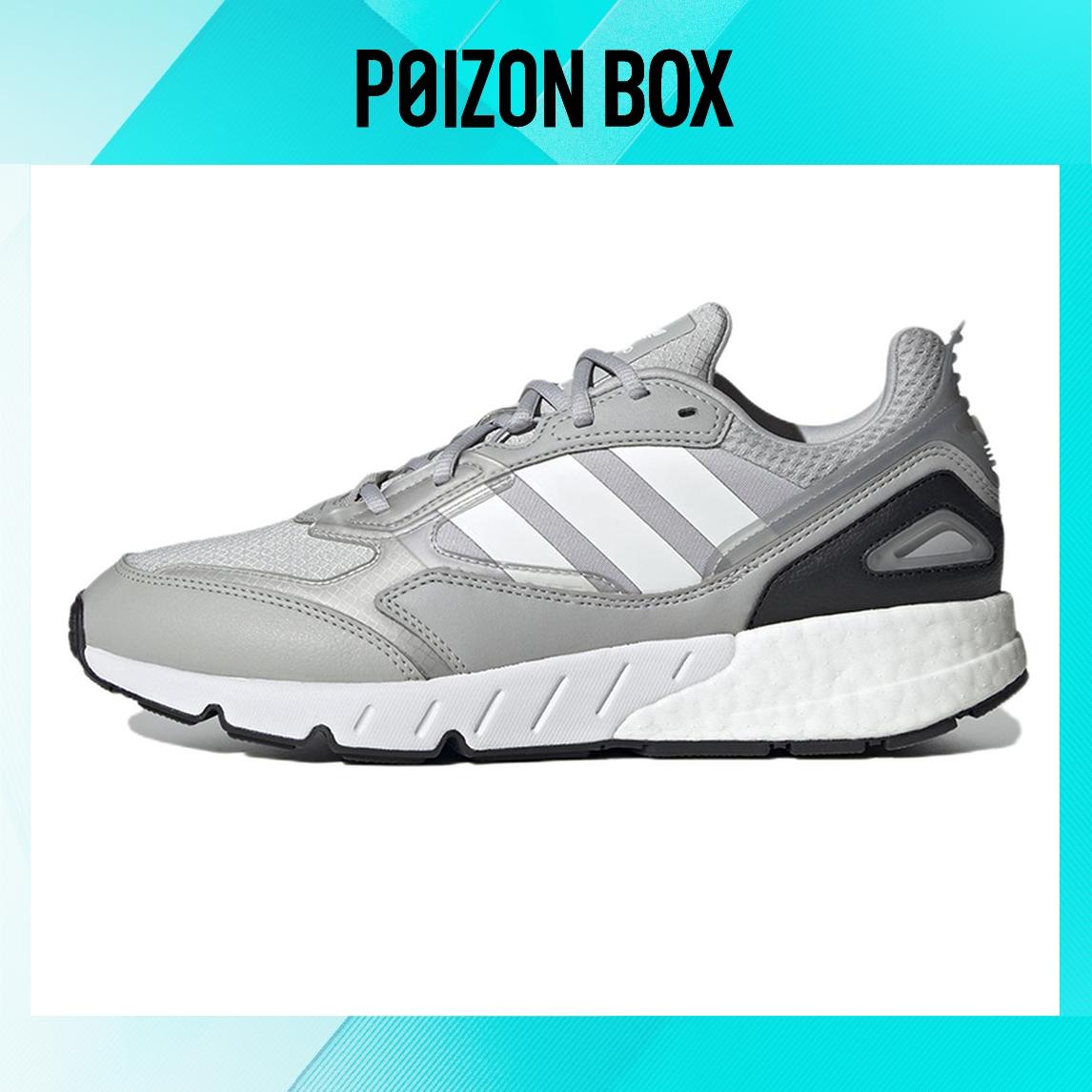 

кроссовки adidas originals ZX 1K Boost 2.0 Lifestyle Shoes Unisex GY5983
