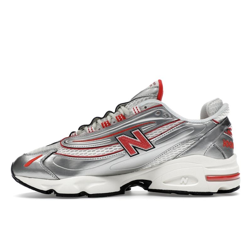 New Balance Zapatillas Unisex Thisisneverthat x 1000 Silver Valiant Poppy M1000TI