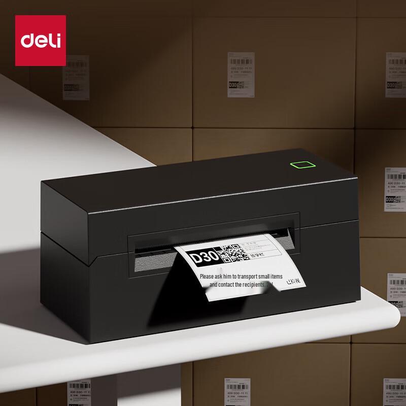 Deli GE410 Thermal Label Printer