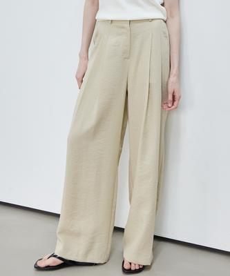 Nutopeu De Pants_Beige