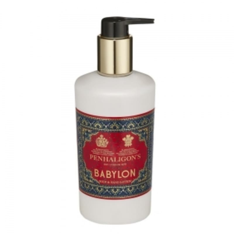 

Penhaligon s Лосьон для тела и рук Babylon 300 мл