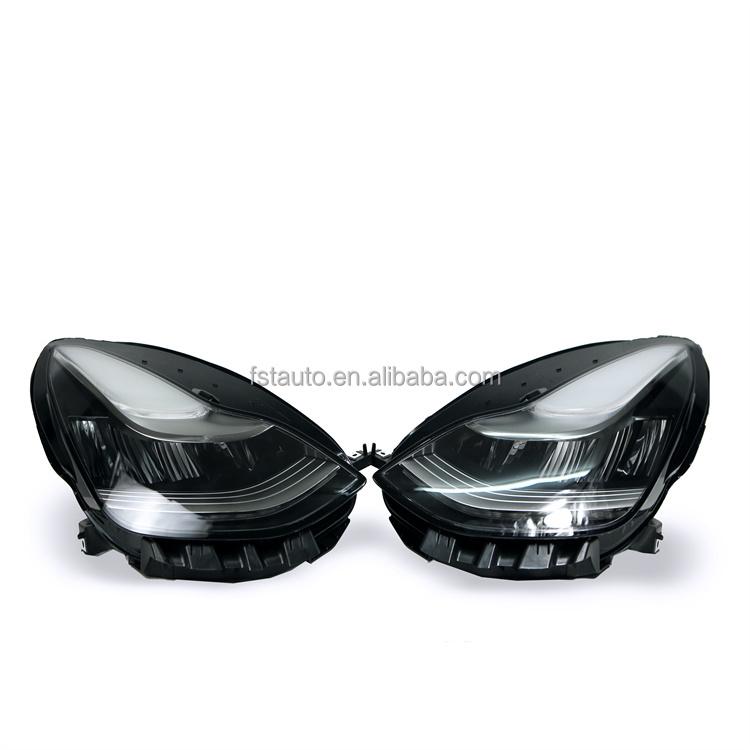 

1077371-00-J Левая фара для Tesla Model 3 old FST-TS-1338 Высокое качество