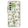 Phone Case For Xiaomi Mi Poco X7 X6 X5 NFC X3 Pro 17 15T 15 14T 14 13T 11 12 13 Lite Clear TPU Cover Genshin Impact Nahida