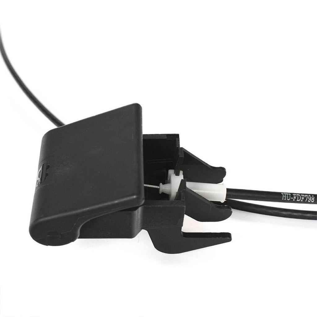 Engine Hood Lock Latch Valves Cover Release Cable Suitable for BF SX SY 1027235 5R2Z16A665AB Auto Car Repair Maintenance