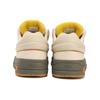 Fila Mix Fabric Synthetic Leather Cow Split Leather Ultra Fine Fiber Sports Comfortable Versatile Low Top Lifestyle Casual Shoes F12M324203FWG