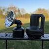 Portable Mini Sun Outdoor Gas Tent Heater