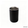 304 Stainless Steel Double-Layer Toothbrush and Mouthwash Cup