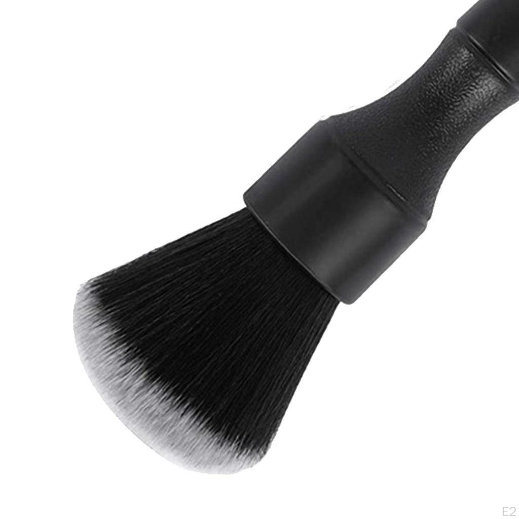 Detailing Brush Cleaning Fit for Interior Engine Wheels Exterior