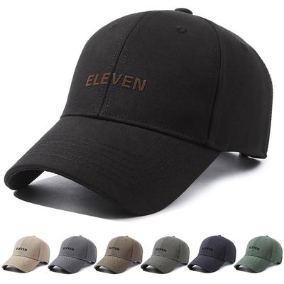 Spring Autumn Letter Baseball Cap Men's Outdoor Sports Sunshade Cap Snapback Hat Sun Visor Hats Fishing Hat Peak Cap Golf Cap