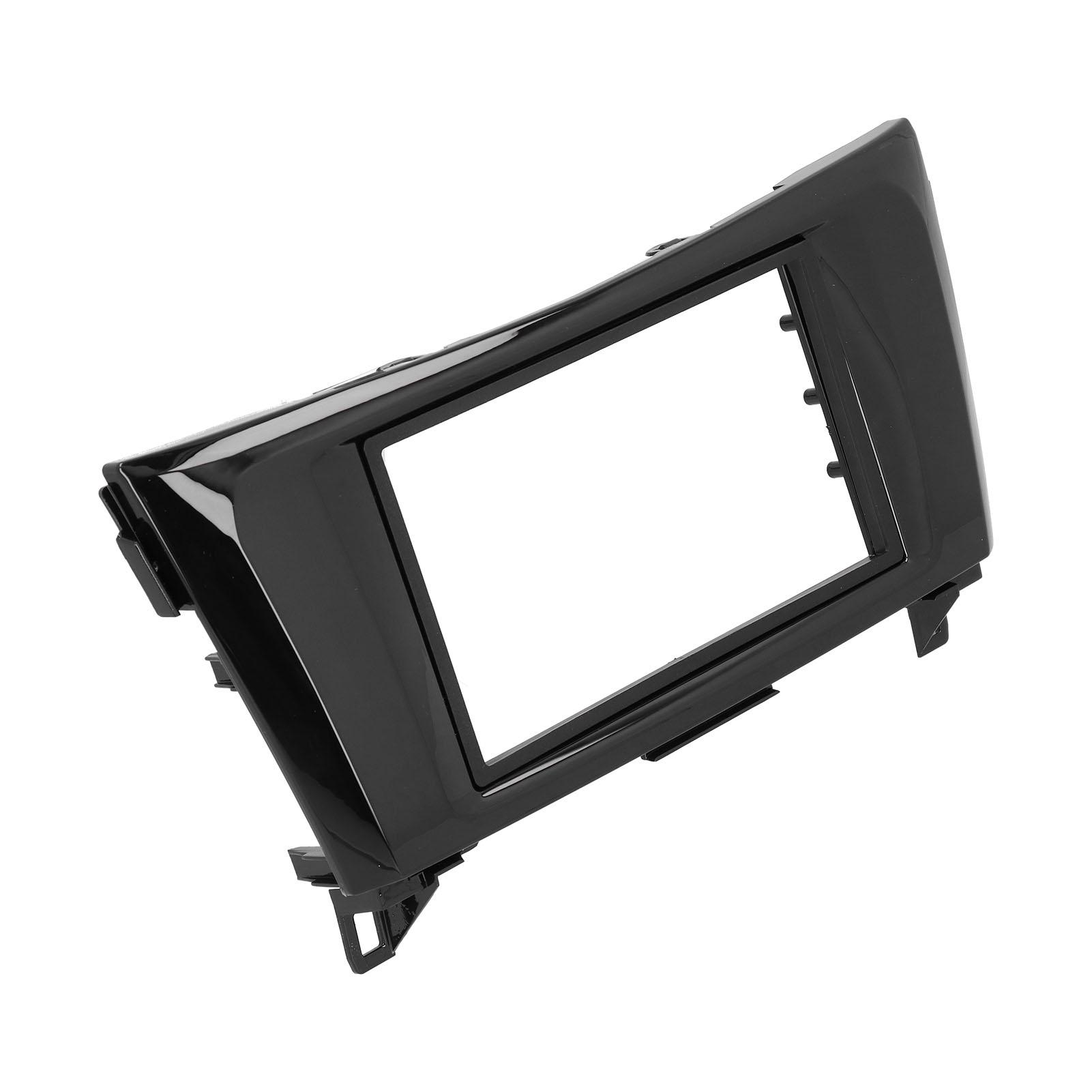 

Замена рамки навигации DVD-аудиосистемы 2Din Radio Fascia для XTrail QashkaiRogue 2014+