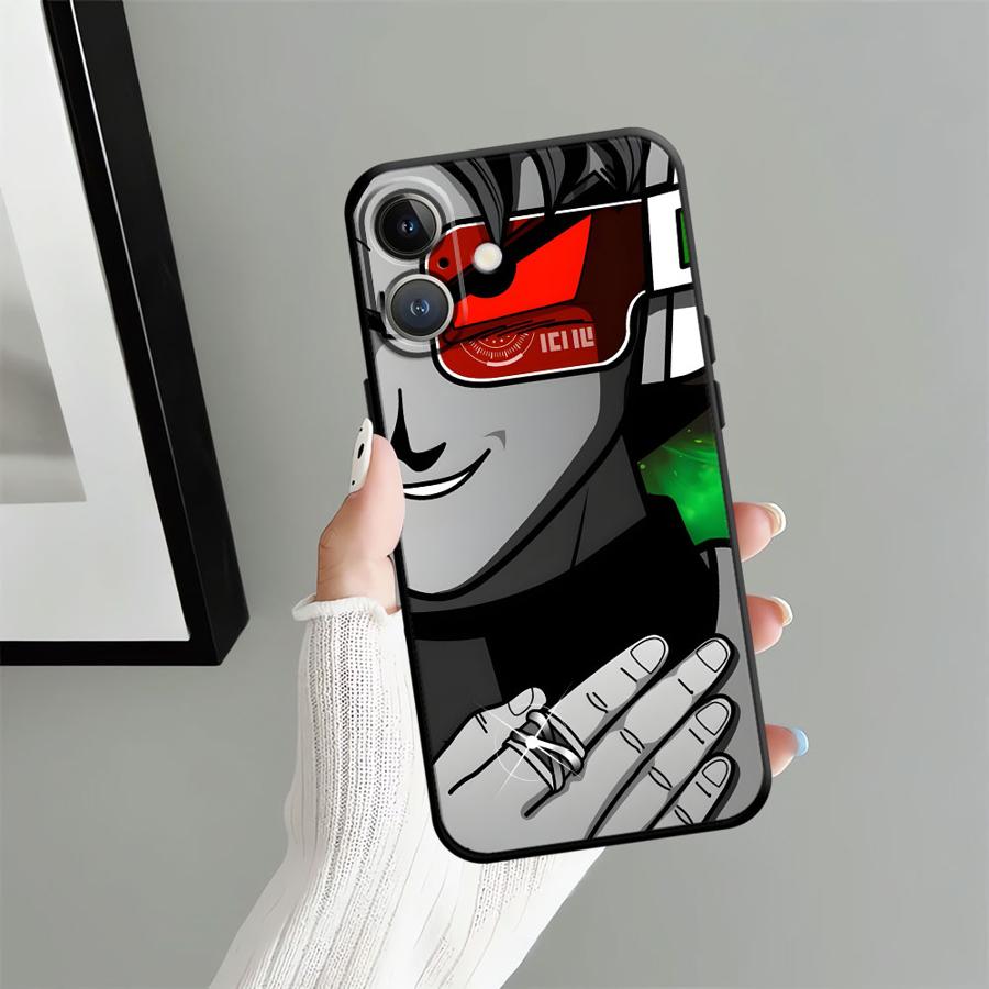 

Чехол Dragon Ball Saiyan Goku Боевая Сила для Apple iPhone 17 Pro Max Air 15 Pro 7 8 16 XR XS MAX 13 14 11 12 Funda Чехол для Телефона iPhone 14 Pro Max