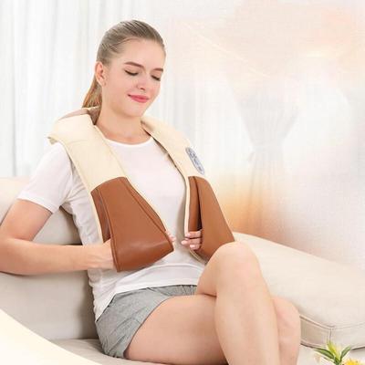 4095 Neck and Shoulder Massager CN Plug (adapter Included)