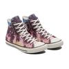 Converse Chuck Taylor All Star Comfortable Versatile High-Top Canvas Shoes Unisex Sneakers Sunset-Palm 171279C