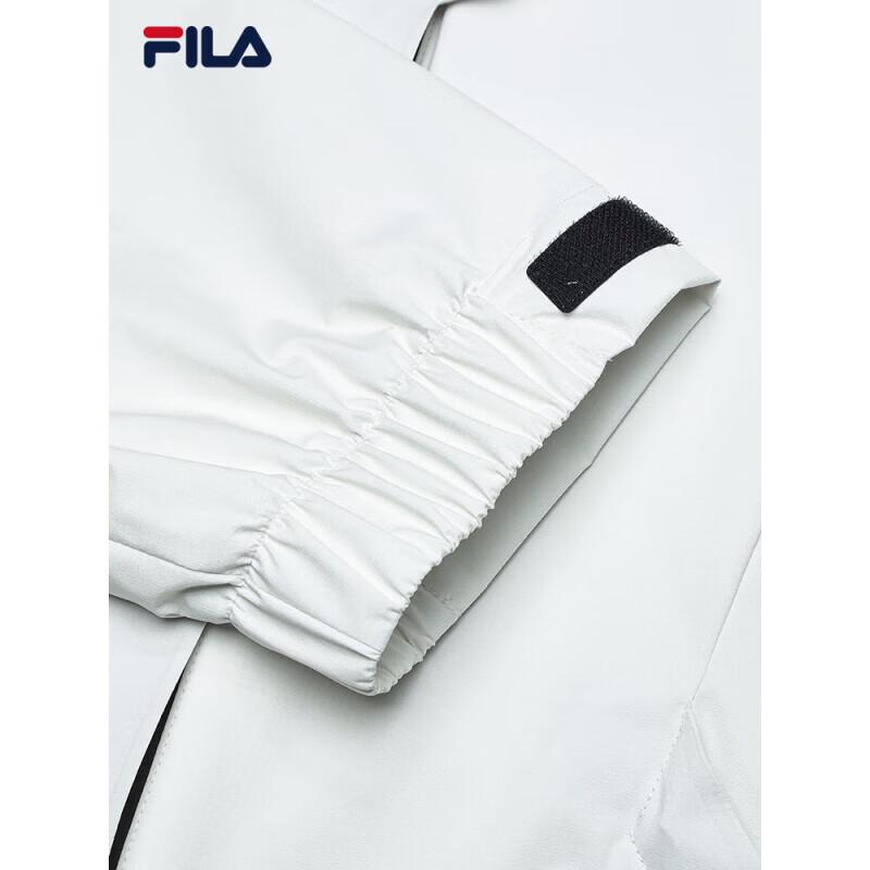 Fila Women's 2025 Spring Stand Collar Woven Jacket
