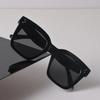 Classic Square Sunglasses Women Men Minimalist Fashion Female Male Retro Casual