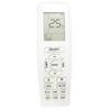 Replacement Air Conditioner Remote Control Wide Compatibility Enhances Transmission for CM810N1020 CM810N0260 CM810N1230