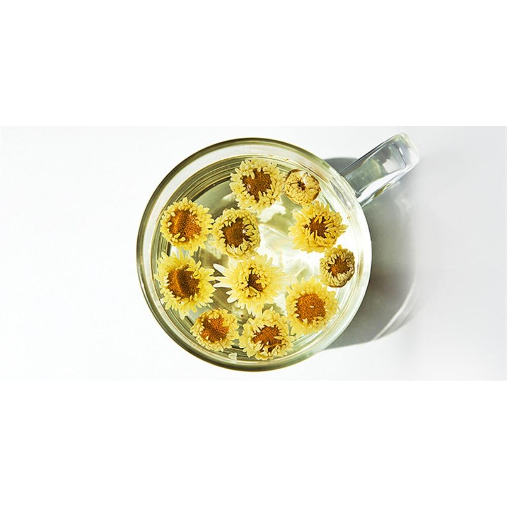 Dried Chrysanthemum Tea Natural Floral Herbal Drink Hangzhou 100g Loose Leaf