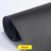 100/200x137cm PU Leather Self Adhesive Fix Subsidies Simulation Skin Back Since The Sticky Rubber Patch Leather Sofa Fabrics