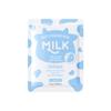 LAIKOU Milk Silky Hydrating Mask Brightening Collagen Sheet Mask Anti-Age Skin Care Moisturizing Face Mask 25g