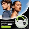 Wireless Earbuds Bluetooth-compatible Headphone Sport Earbuds Earbuds with Earhooks Waterproof Headphone