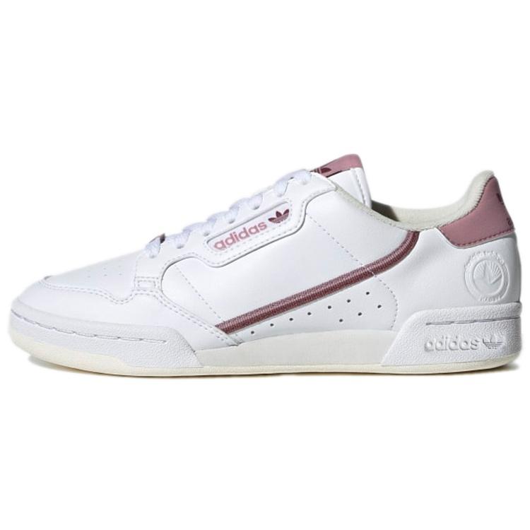 (WMNS) adidas Continental 80 Vegan White Women s GZ0784 EU 35⅔