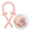 Heatless Curling Rod Headband No Heat Silk Curls Ribbon Hair Rollers Sleeping Soft Headband Lazy Hair Curlers Hair Styling Tools