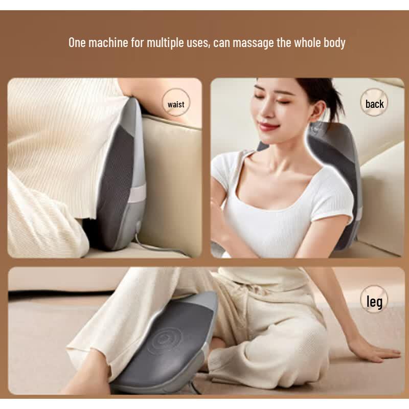 Xilaikang W1 Waist Massager CN plug (adapter included)