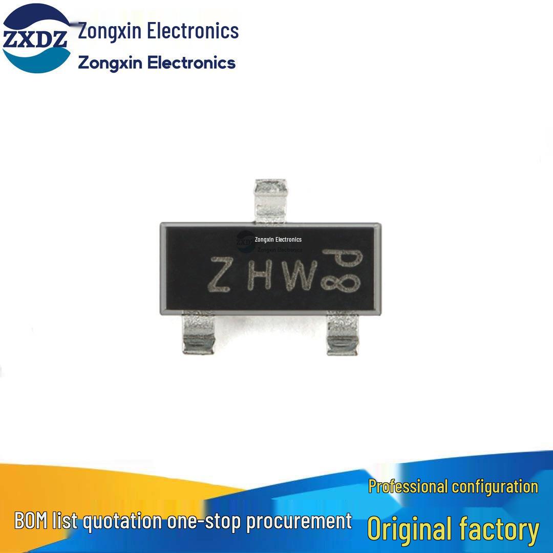 

Authentic PBSS5320T,215 SOT-23-3 PNP Low VCEsat Transistor, 20V 3A.