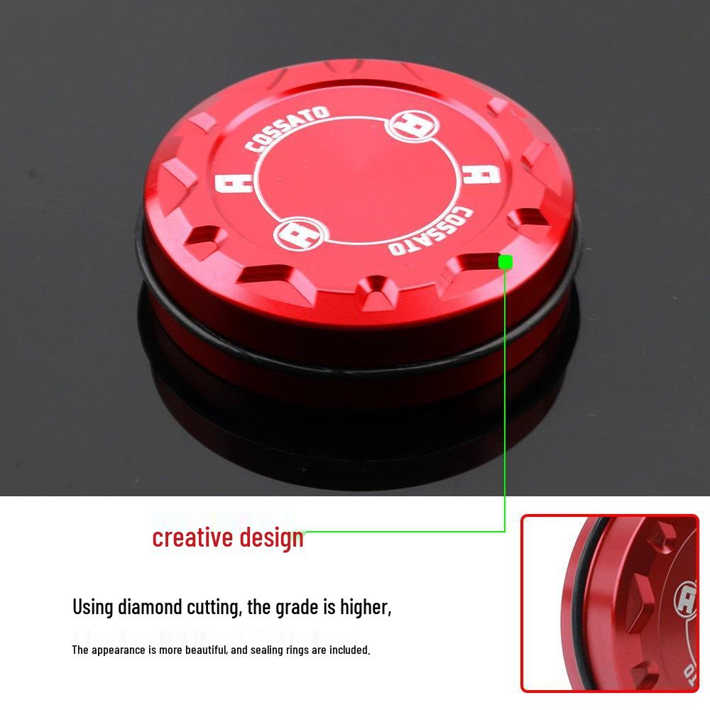 CFMOTO 450SR Vorderradbrems-Hauptzylinder & Ölbehälter Schutzabdeckung