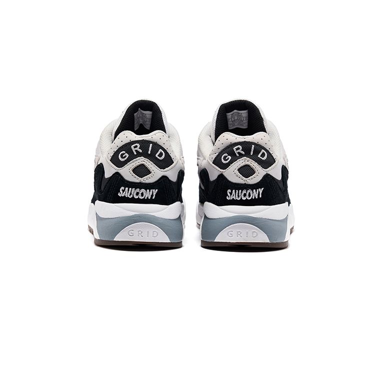 SAUCONY Scarpe Casual Grid Shadow 2 Retrò Anni '90 con Ammortizzazione a Griglia da Uomo e Donna S70773-3