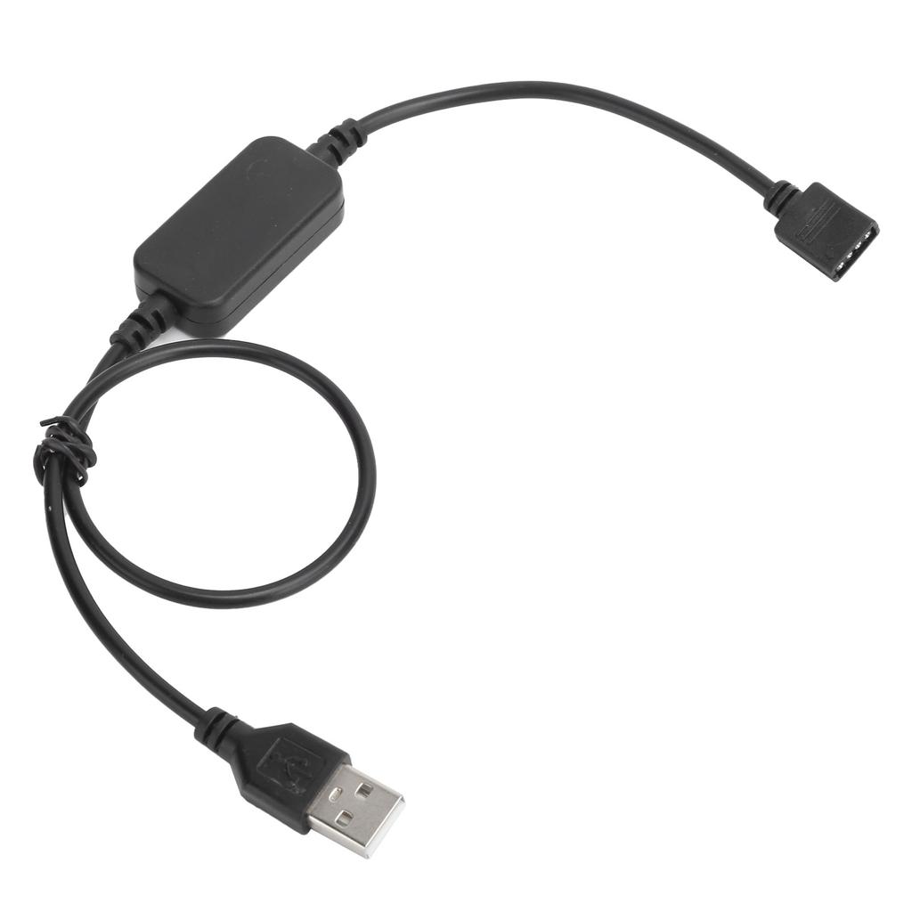 5V USB Powered LED Intelligent Controller Phone APP Control RGB Strip Controller for Party Home