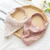 30cm Boho Knot Turbans Yoga Elastic Head Wrap Women Headband Hairbands Headwear Bandanas Fashion Hair Band Accessories