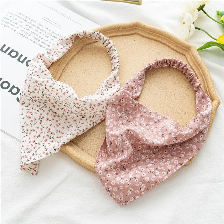 30cm Boho Knot Turbans Yoga Elastic Head Wrap Women Headband Hairbands Headwear Bandanas Fashion Hair Band Accessories
