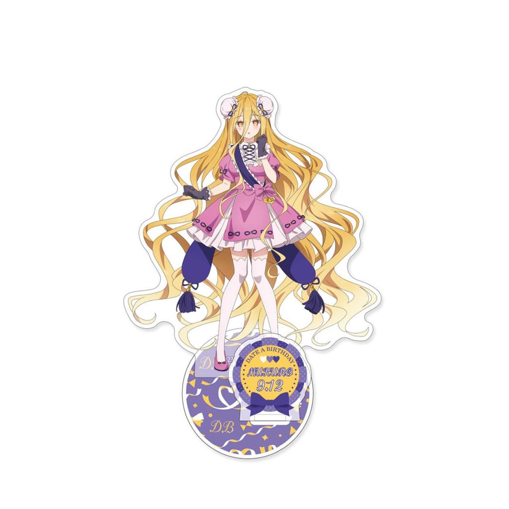 Date A Birthday 202509 Acrylic Stand Mutsuko