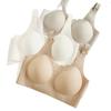 South East Asia Vietnam Thailand Women Traceless Vest Comfortable Gathering Side Collapse Bra Cover