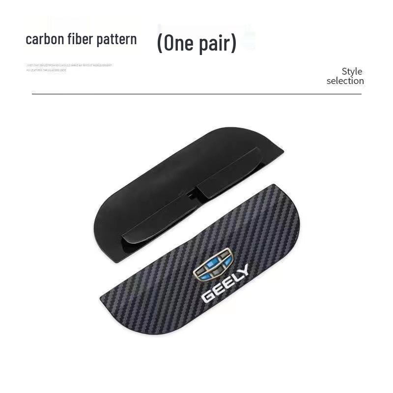 Universal Rainproof Rearview Mirror and Window Shield