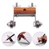 Honing Guide Chisel Edge Sharpening Graver Tools for Woodworking Carving Knives Sharpener
