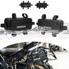 Waterproof Motorcycle Side Frame Bag Hanging Tool Storage Bumper Frame Package Repair Tool Placement Motor Accessories