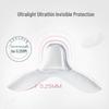 Pigeon Ultra-Thin Butterfly Nipple Shields (2-Pack) with Case