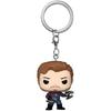 Funko Pop! Vinyl Figurine Keychain: Marvel - Guardians of the Galaxy 3 - Star-lord